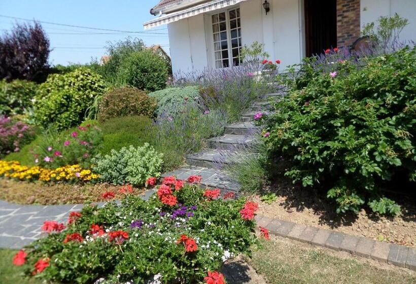 פנסיון Les Puits Bessin Normandie