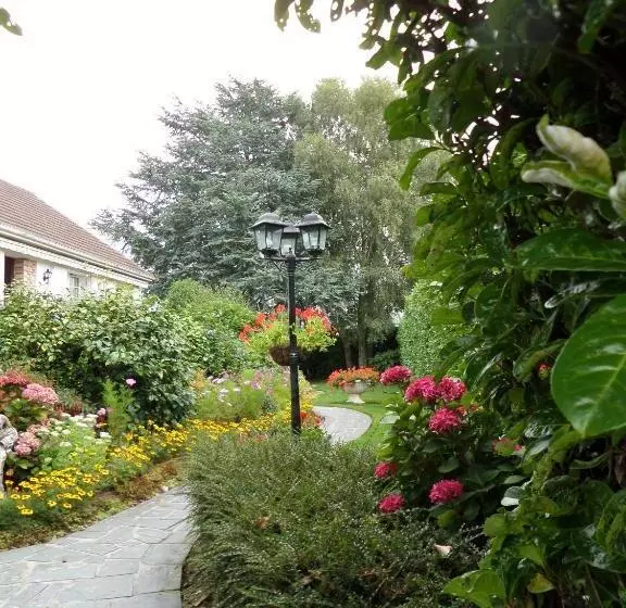 ペンション Les Puits Bessin Normandie