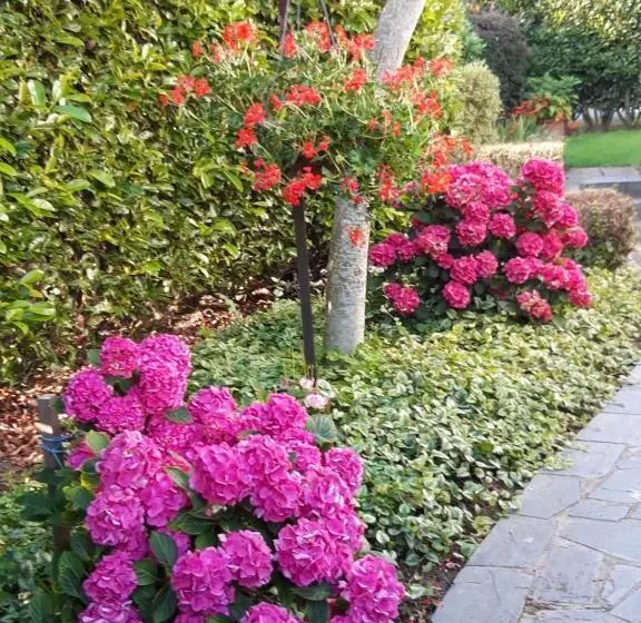 ペンション Les Puits Bessin Normandie