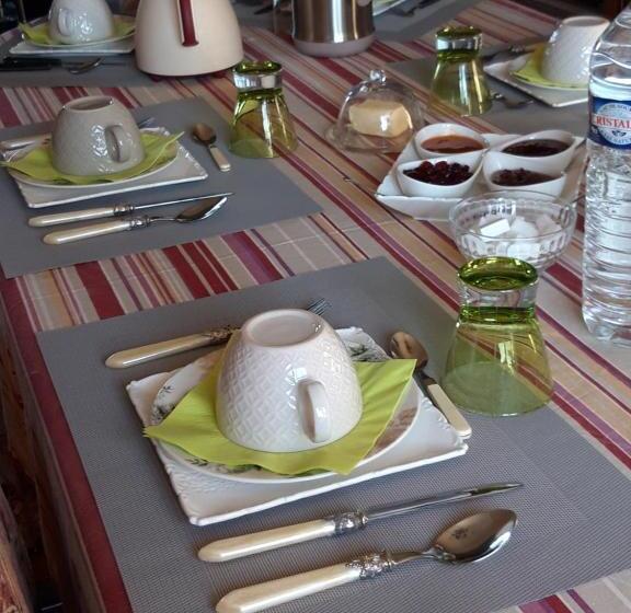 פנסיון Les Puits Bessin Normandie