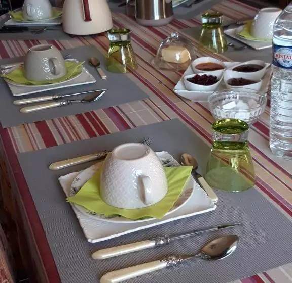 ペンション Les Puits Bessin Normandie