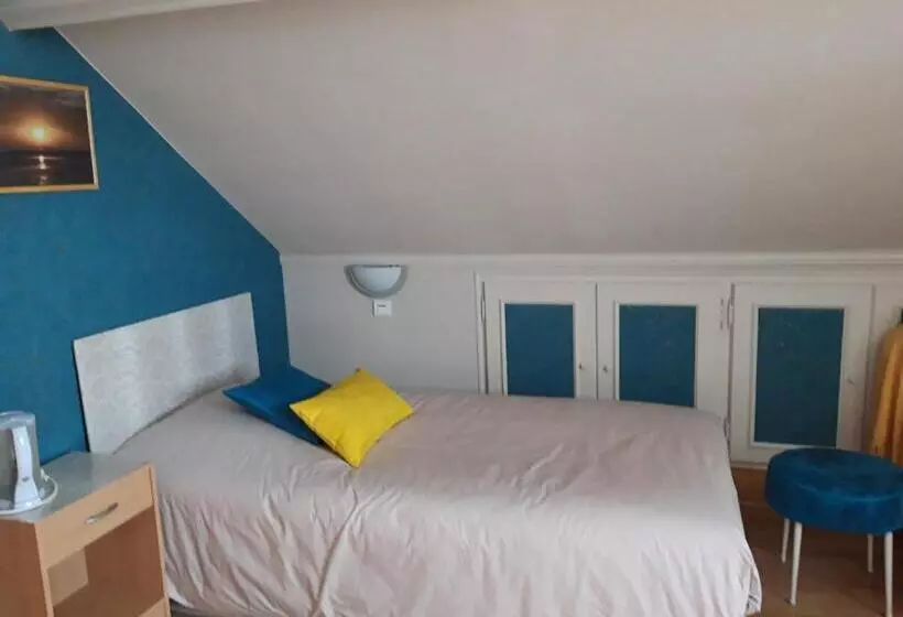 ペンション Les Puits Bessin Normandie