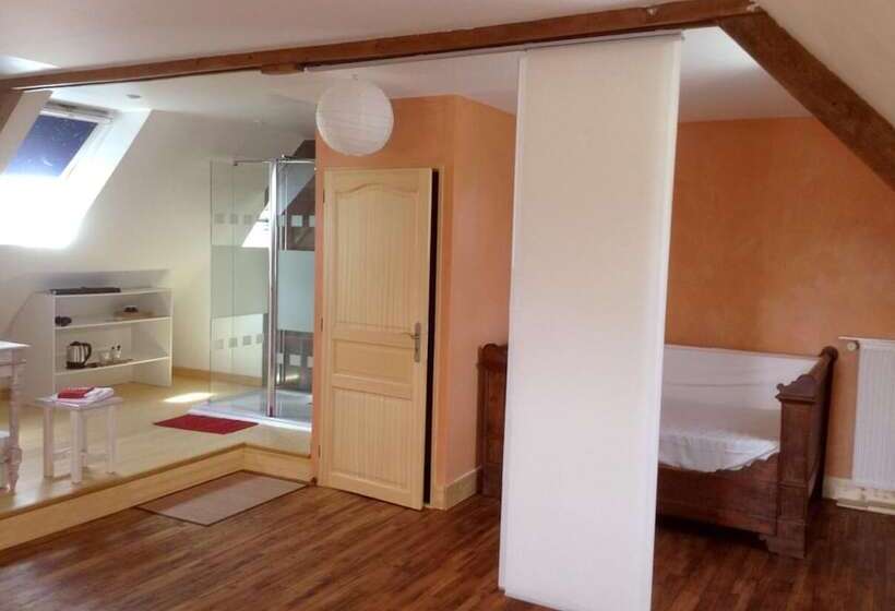 بنسيون Loargann Chambres D Hôtes