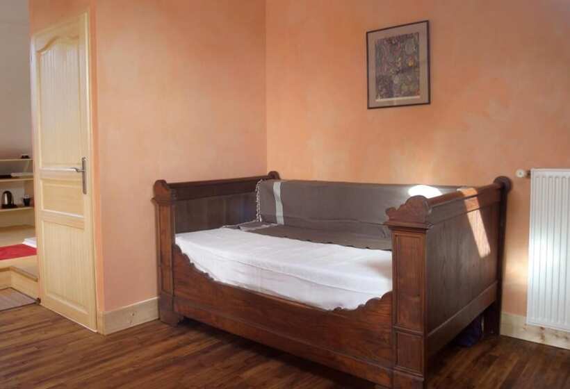 بنسيون Loargann Chambres D Hôtes