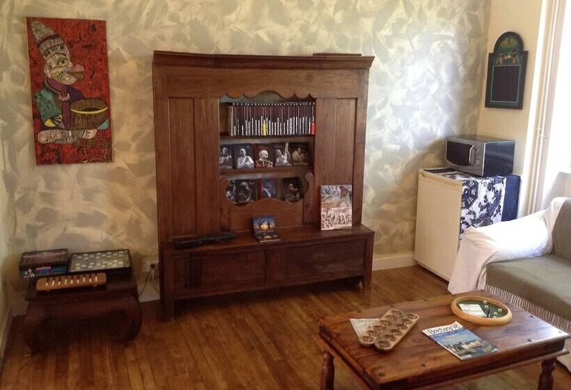 بنسيون Loargann Chambres D Hôtes