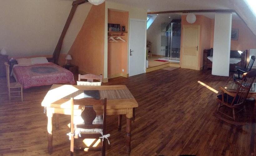 بنسيون Loargann Chambres D Hôtes