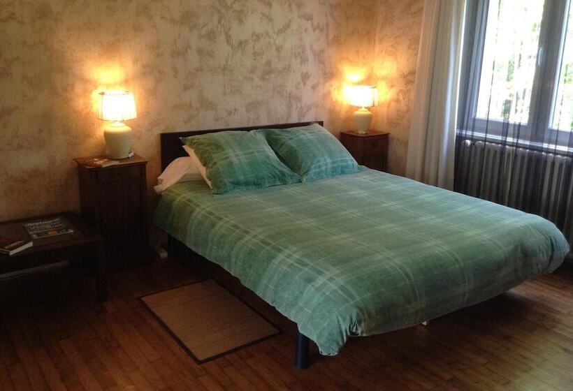 بنسيون Loargann Chambres D Hôtes