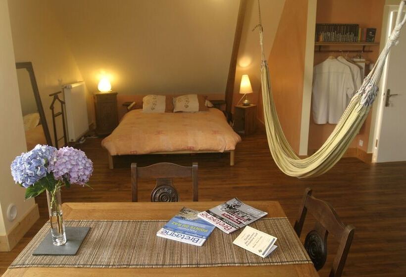 بنسيون Loargann Chambres D Hôtes