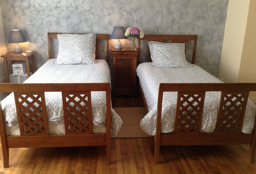 بنسيون Loargann Chambres D Hôtes