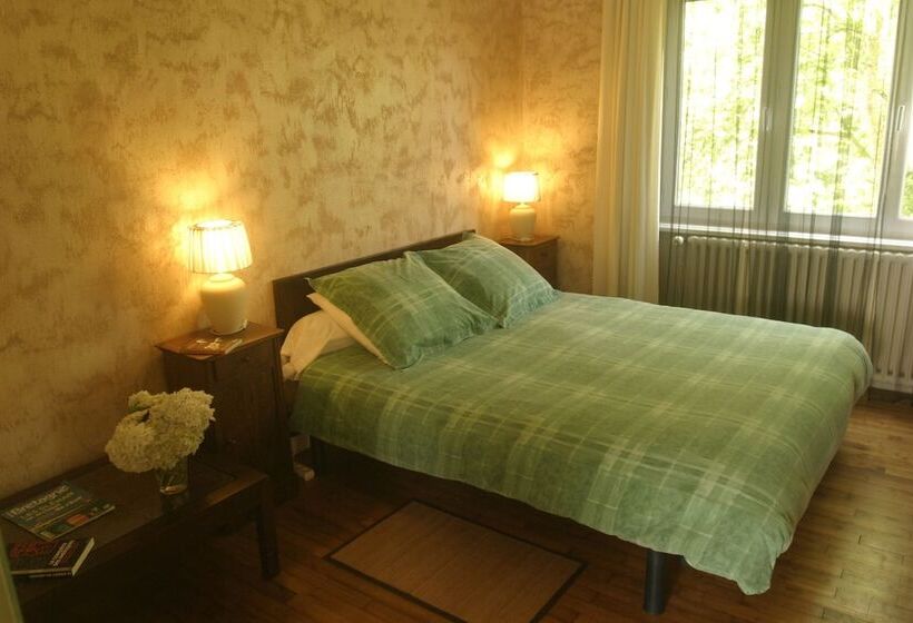 بنسيون Loargann Chambres D Hôtes