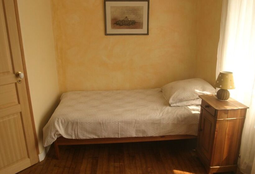 بنسيون Loargann Chambres D Hôtes