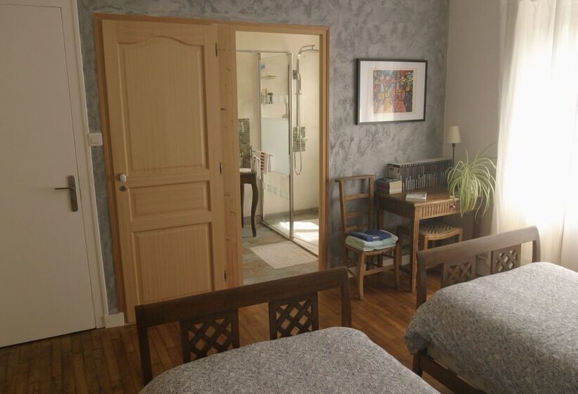بنسيون Loargann Chambres D Hôtes
