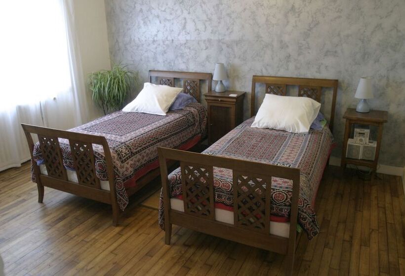 بنسيون Loargann Chambres D Hôtes