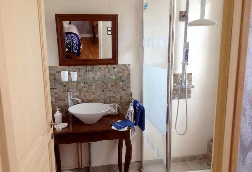 بنسيون Loargann Chambres D Hôtes