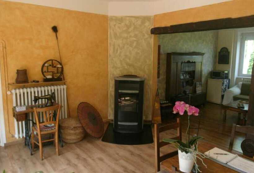 بنسيون Loargann Chambres D Hôtes