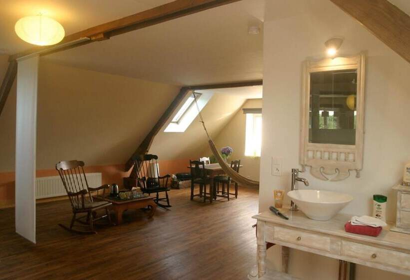 بنسيون Loargann Chambres D Hôtes