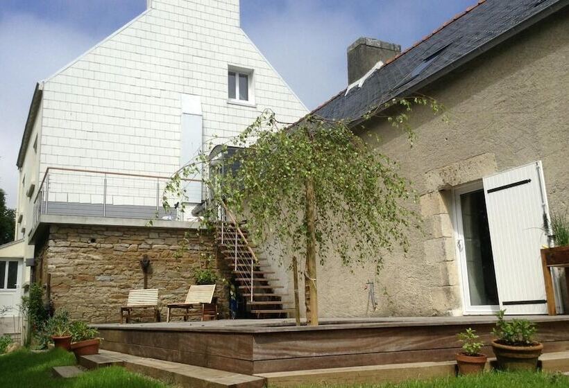 بنسيون Loargann Chambres D Hôtes