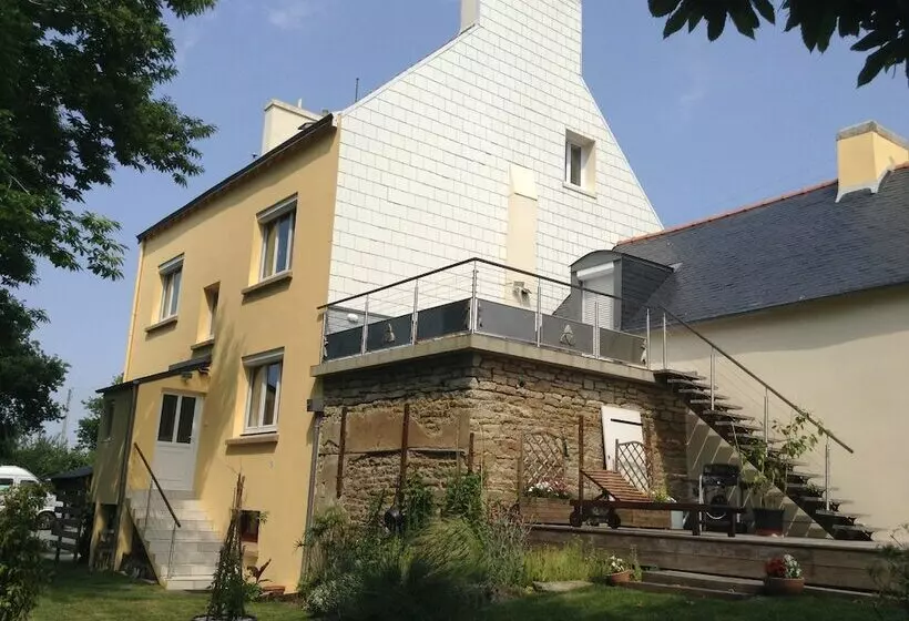 Majatalo Loargann Chambres D Hôtes