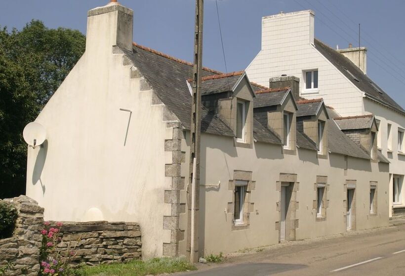 بنسيون Loargann Chambres D Hôtes