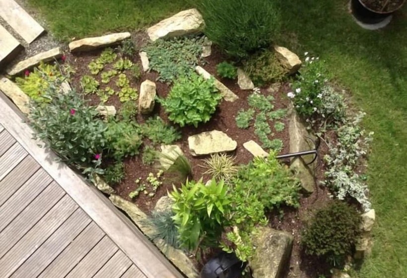 بنسيون Loargann Chambres D Hôtes