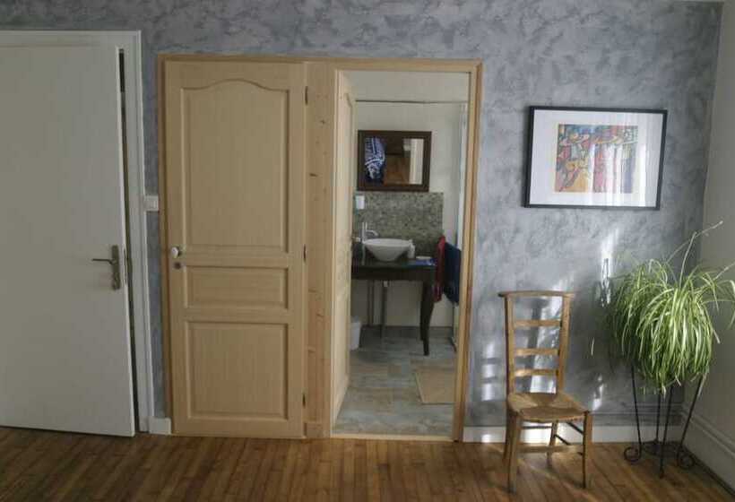 بنسيون Loargann Chambres D Hôtes