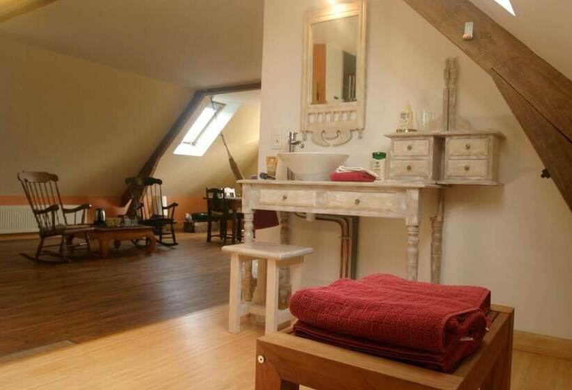 بنسيون Loargann Chambres D Hôtes