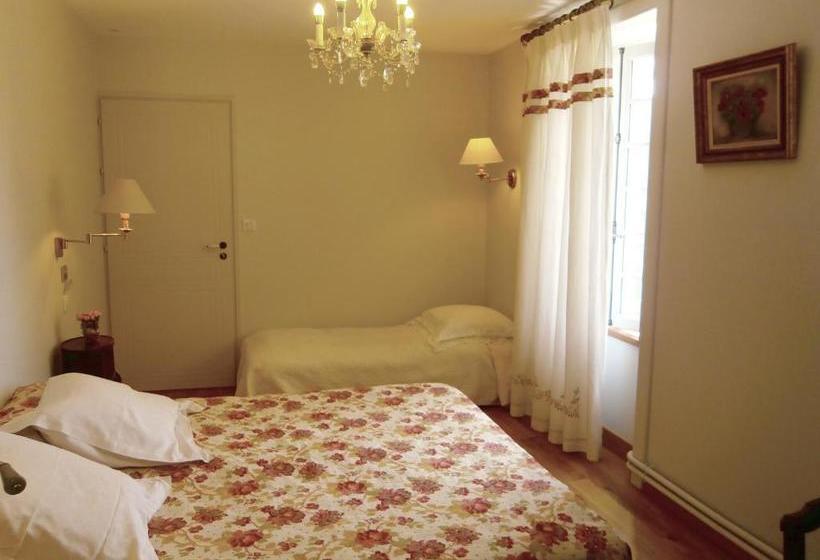 פנסיון Manoir De L'espérance