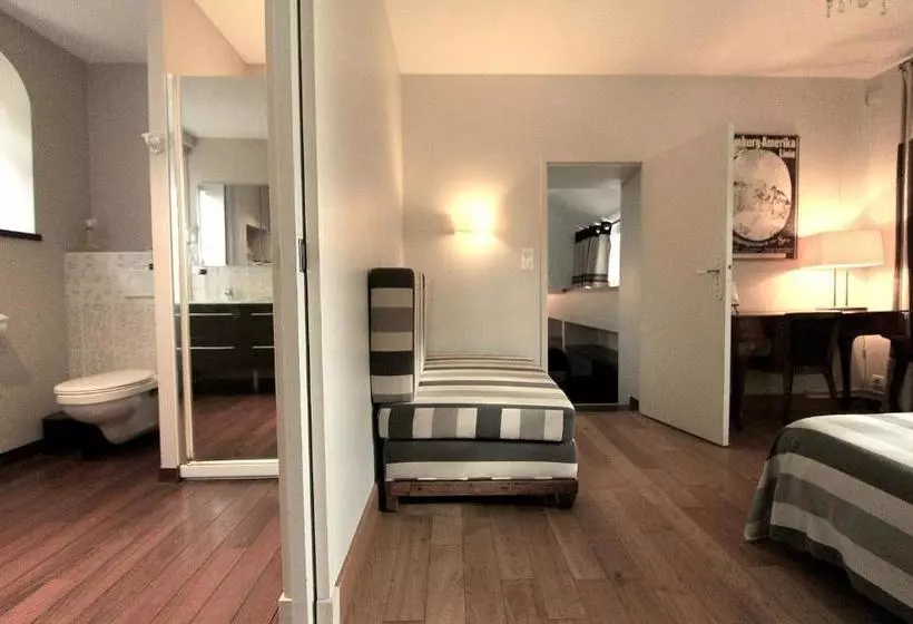 Majatalo Manoir De L'espérance