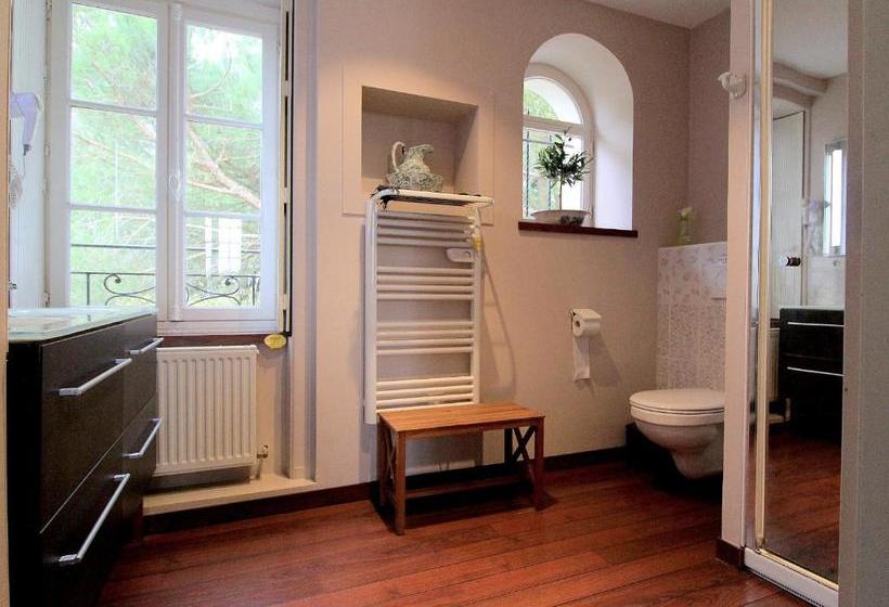 פנסיון Manoir De L'espérance