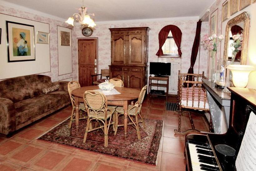 פנסיון Manoir De L'espérance