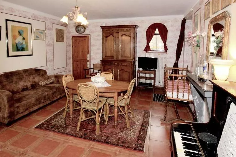 Majatalo Manoir De L'espérance