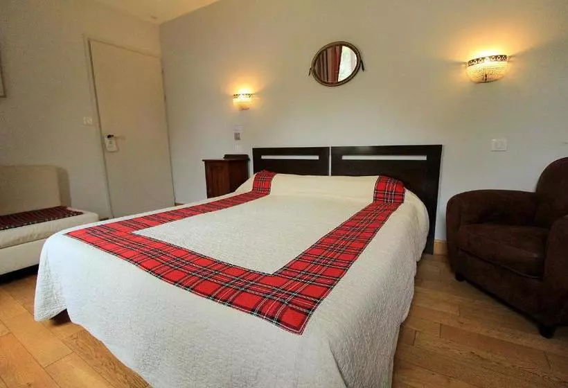 Majatalo Manoir De L'espérance