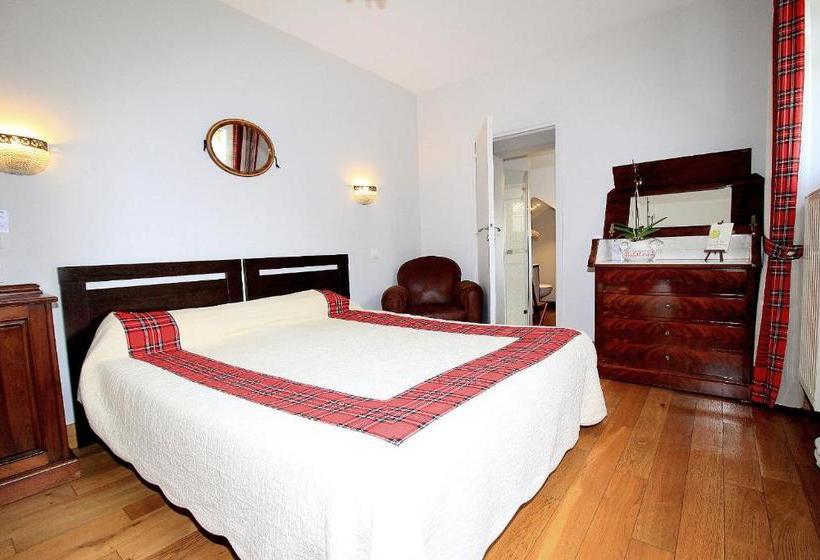 פנסיון Manoir De L'espérance