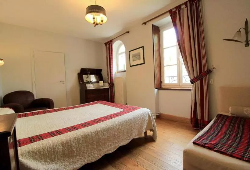 Majatalo Manoir De L'espérance