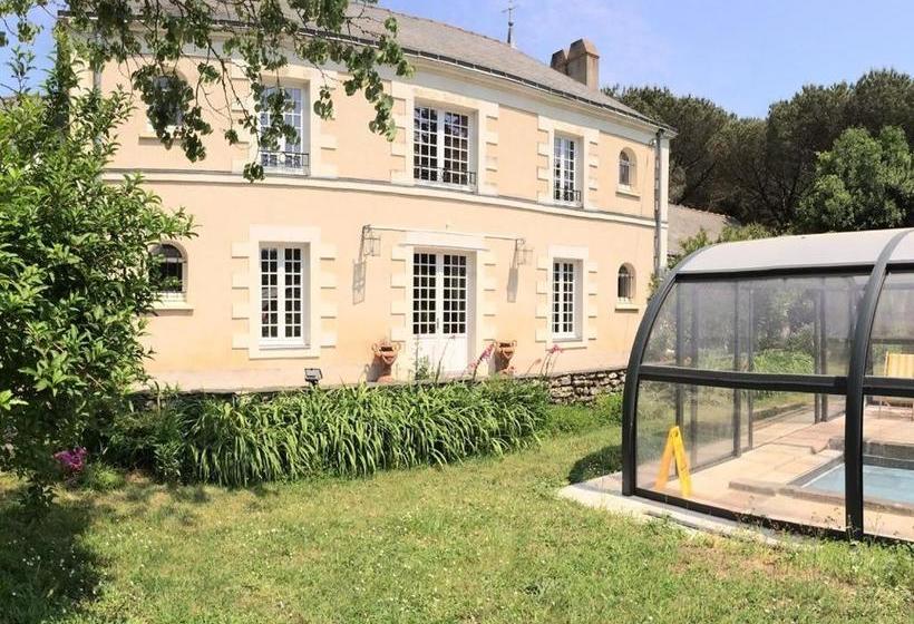 פנסיון Manoir De L'espérance