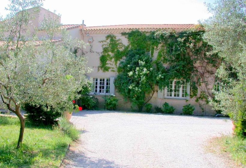 Пансион Mas De  La Rabassière