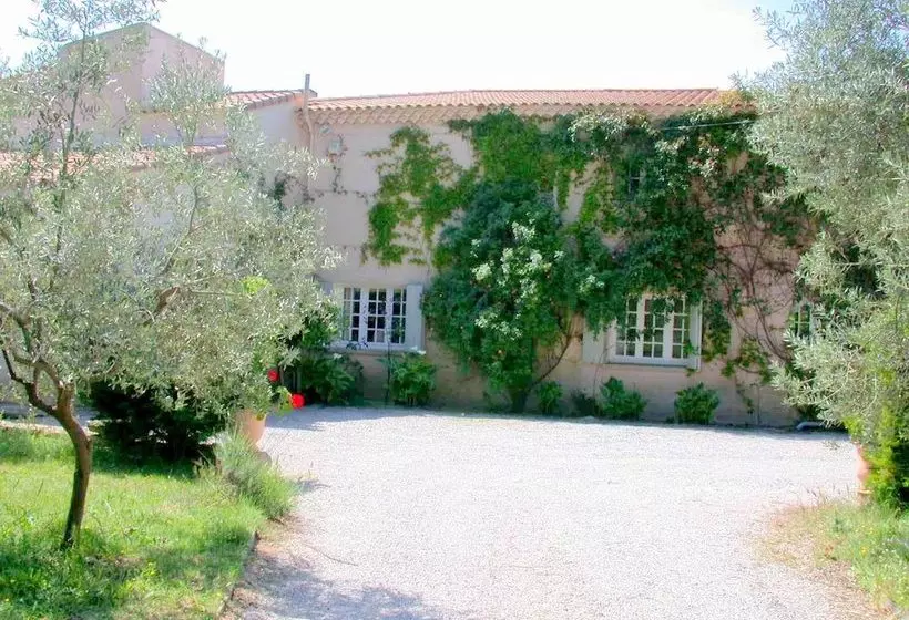 Majatalo Mas De  La Rabassière