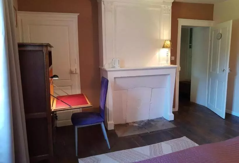 ペンション Moulin De La Fleuristerie