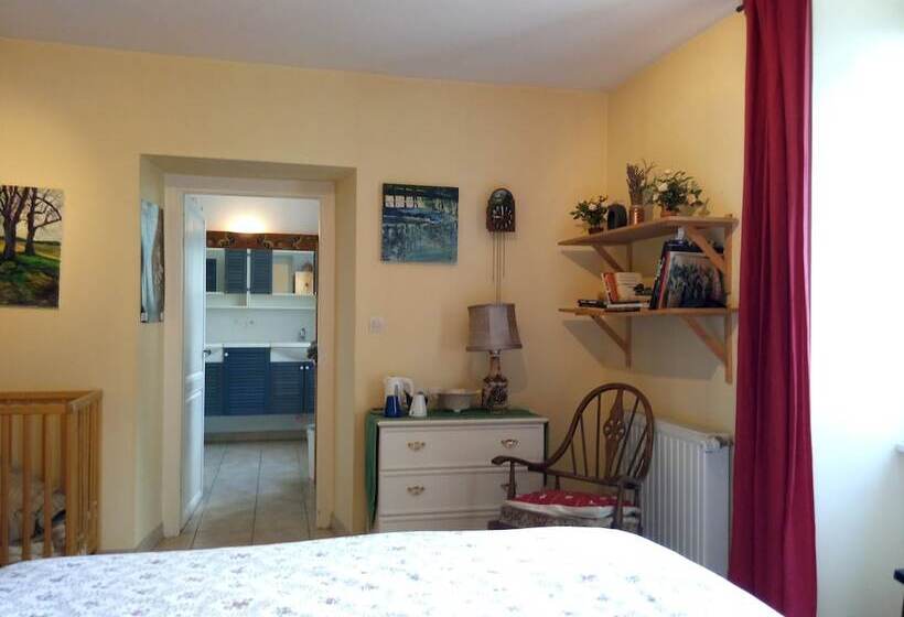 ペンション Moulin De La Fleuristerie