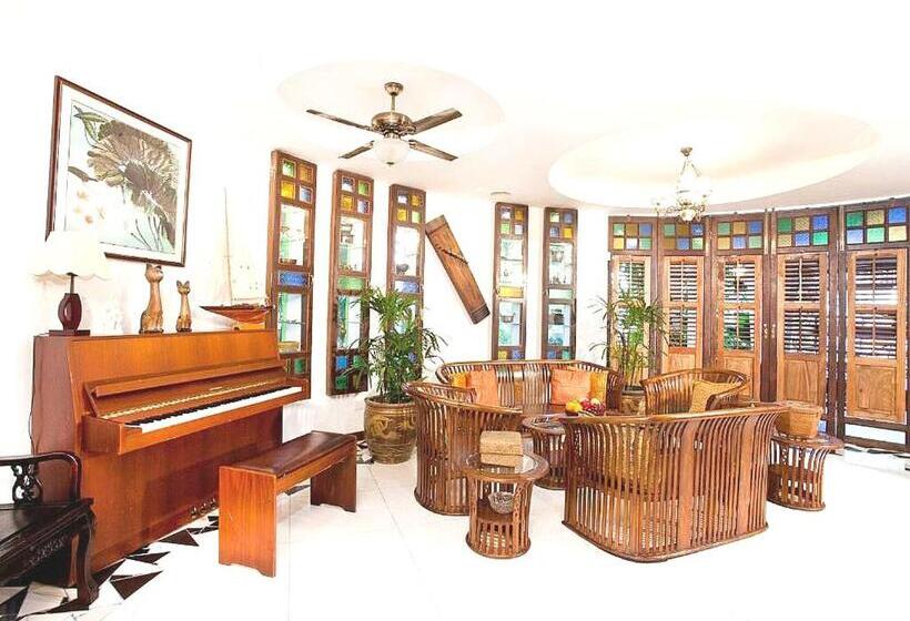 膳宿费 Vince Villa