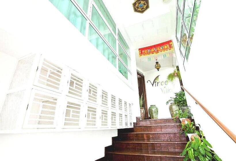 膳宿费 Vince Villa