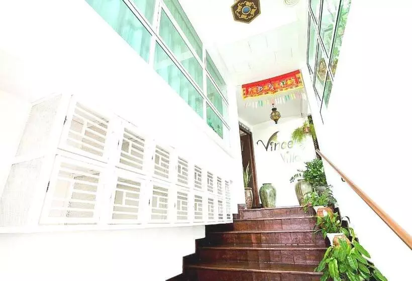 ペンション Vince Villa