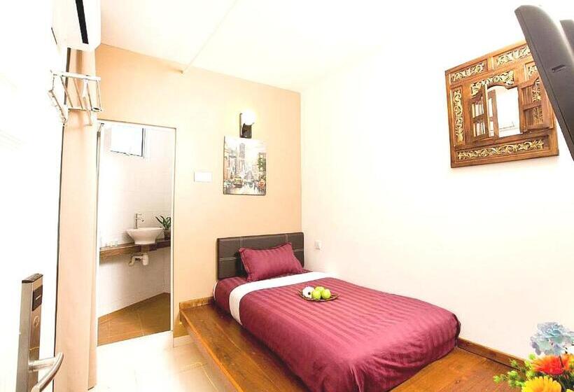 膳宿费 Vince Villa