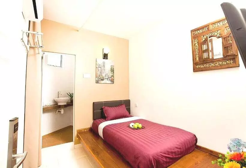 ペンション Vince Villa