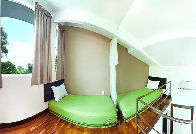 ペンション Vince Villa