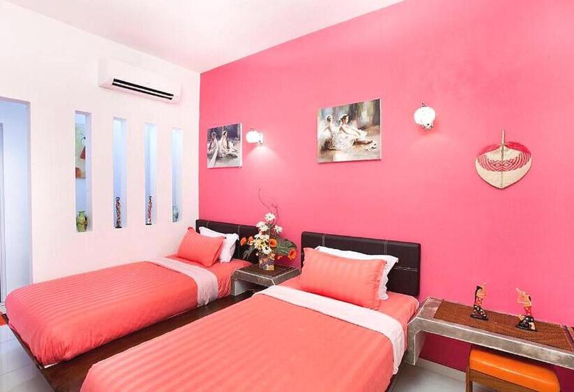 膳宿费 Vince Villa