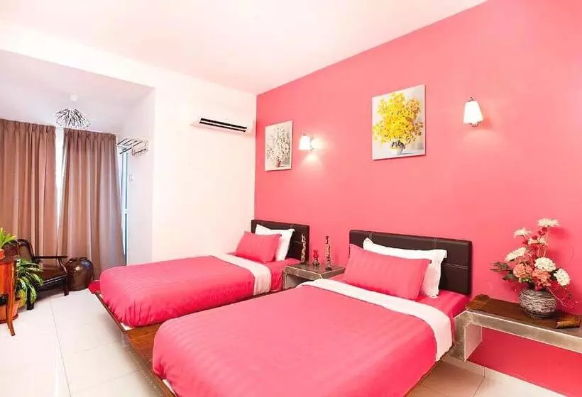 ペンション Vince Villa