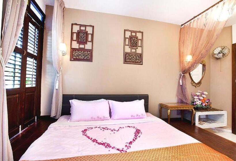 膳宿费 Vince Villa