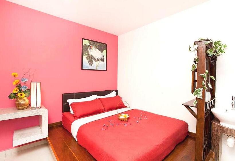 膳宿费 Vince Villa