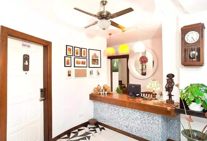 ペンション Vince Villa